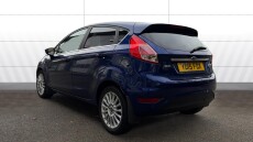 Ford Fiesta 1.0 EcoBoost Titanium 5dr Petrol Hatchback